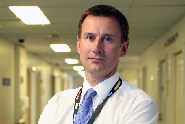 Whitehall had 'leaned on' health regulator to delay the release of figures, it was claimed
