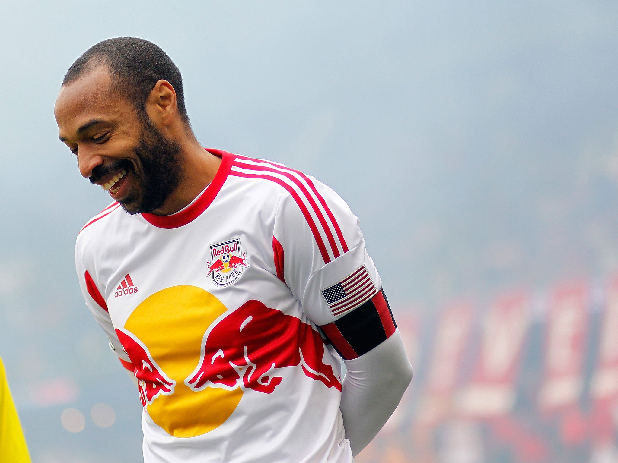 Henry is expected to leave New York Red Bulls at the end of the year