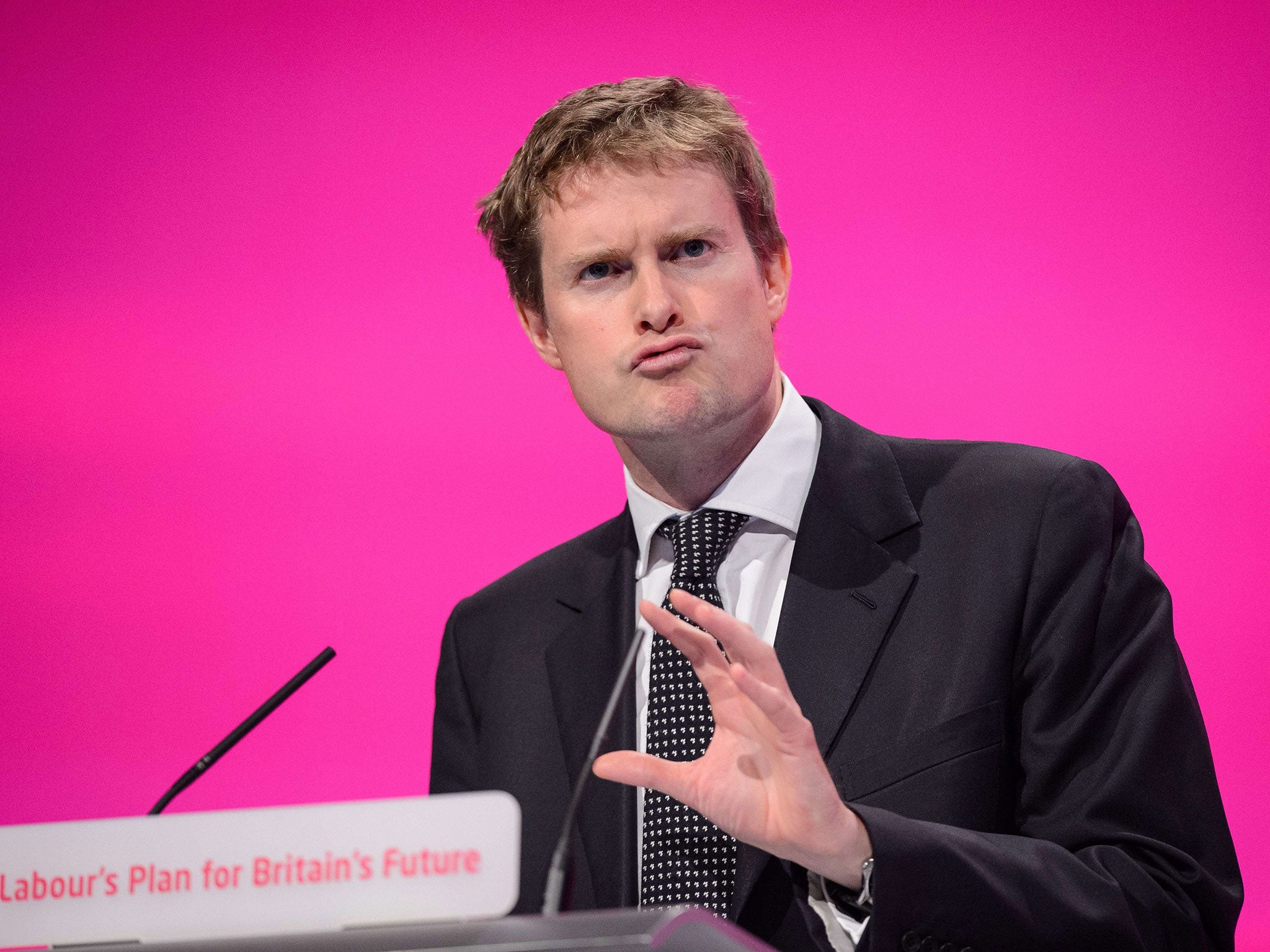 Shadow education secretary Tristram Hunt has suggested teachers take a public oath to commit themselves to the profession's values
