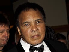 Muhammad Ali is not 'bedridden' or dying, say his daughters