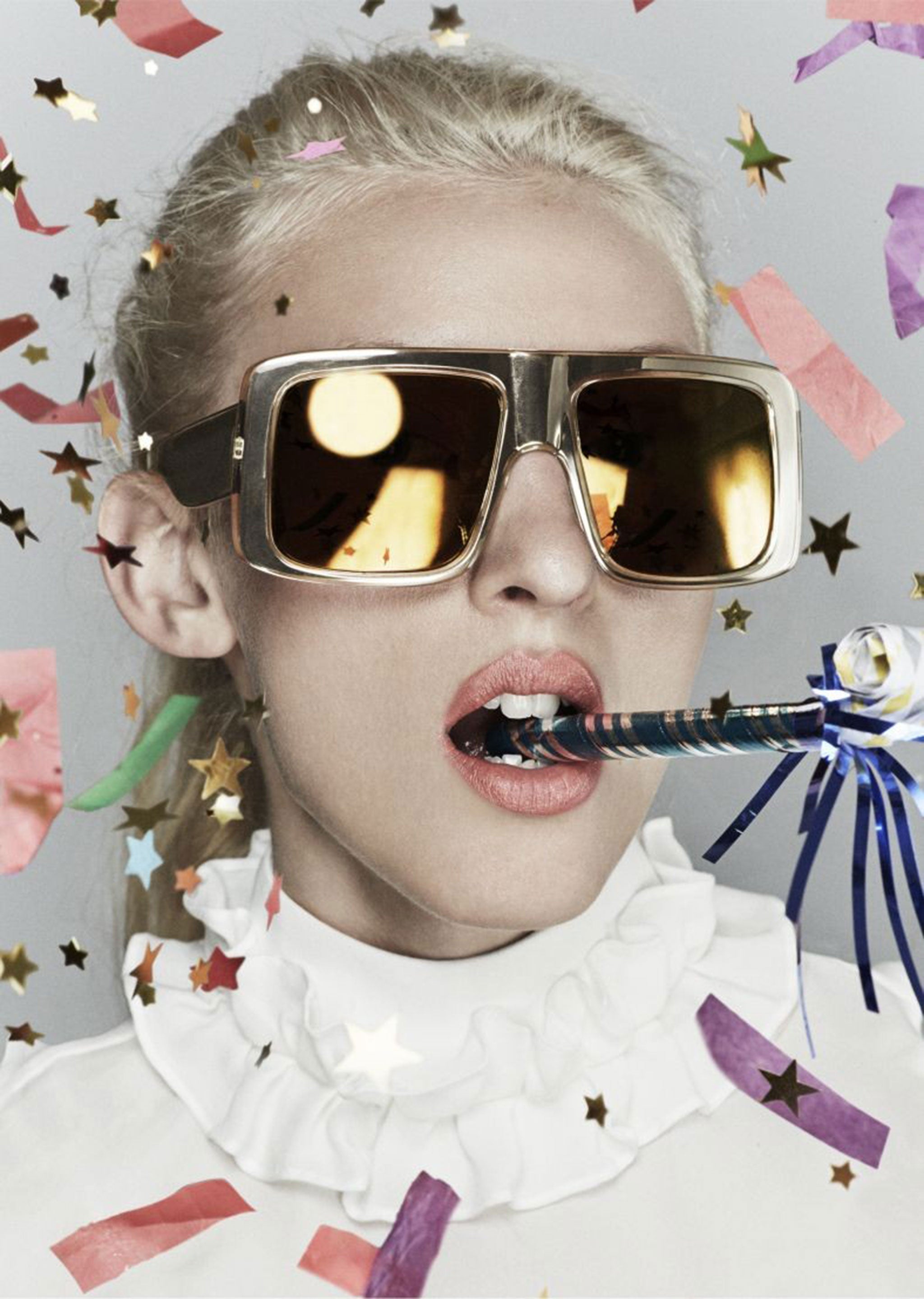 Karen Walker Celebrate collection