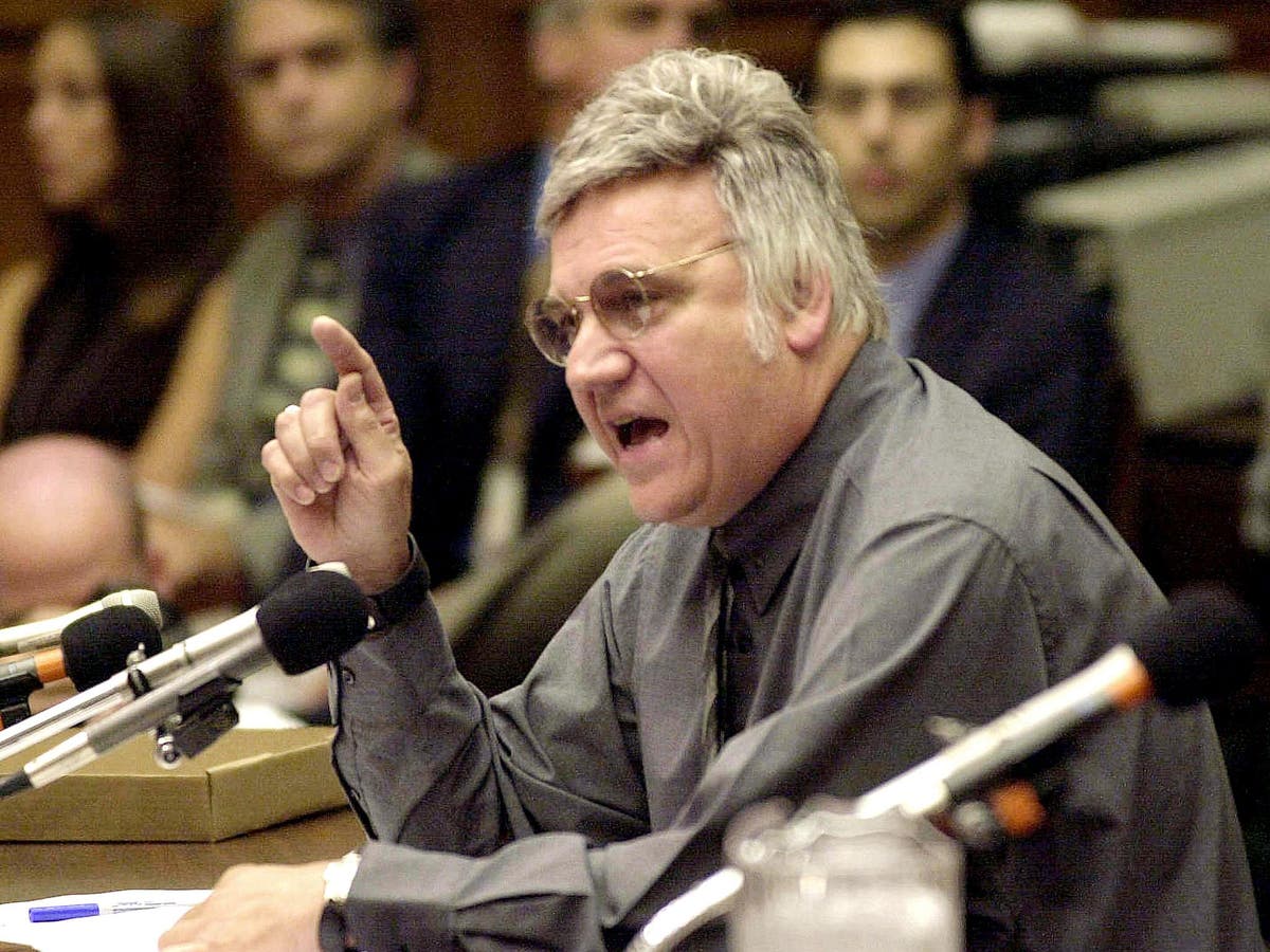 James Traficant Maverick politician who became only the second person to be thrown out of