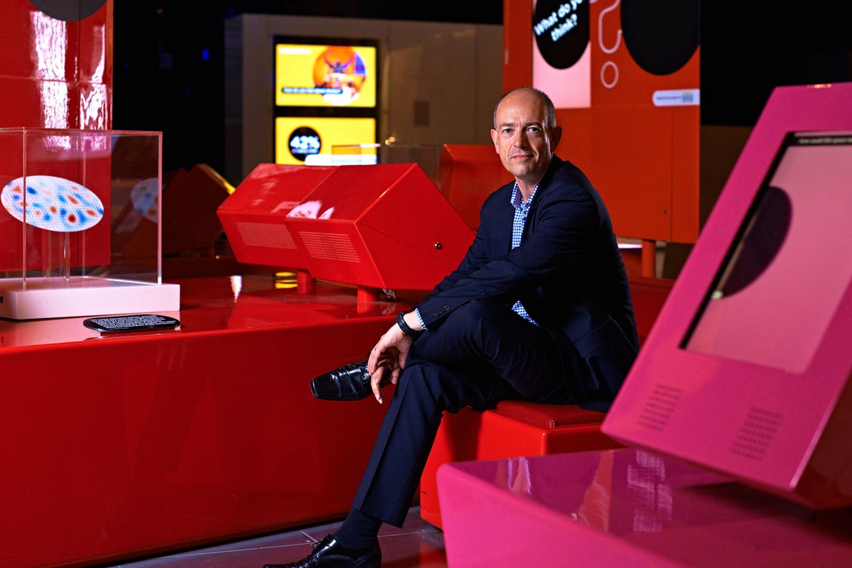 Simon Segars: Looking forward to the future and the ‘internet of things ...