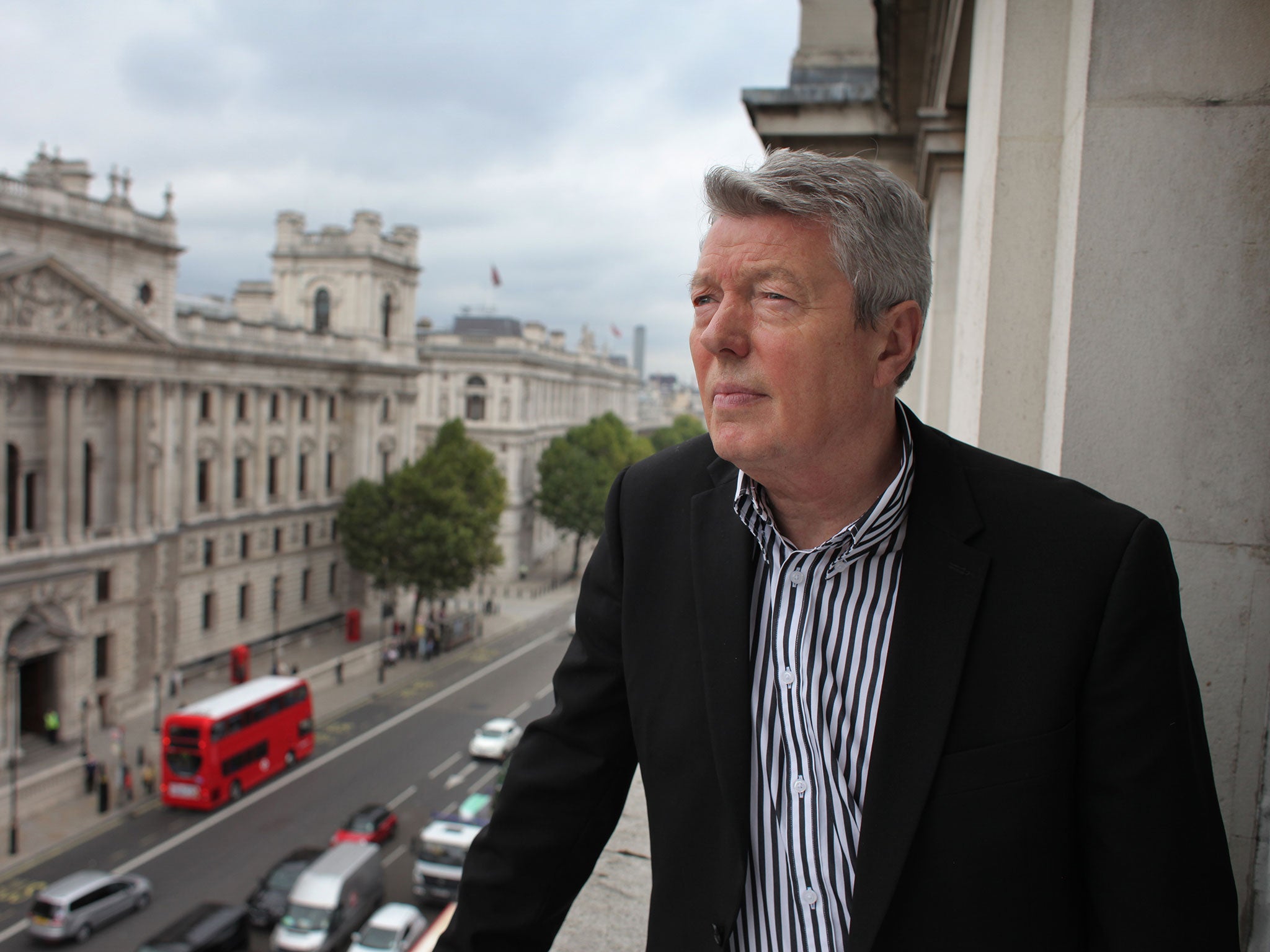 Alan Johnson is set for a frontline role in the next general election
