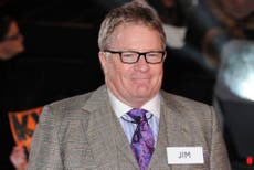 JIM DAVIDSON REACTS TO CLAIMS OF OPERATION YEWTREE JOKE