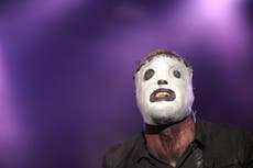 Slipknot and Korn to tour UK in 2015