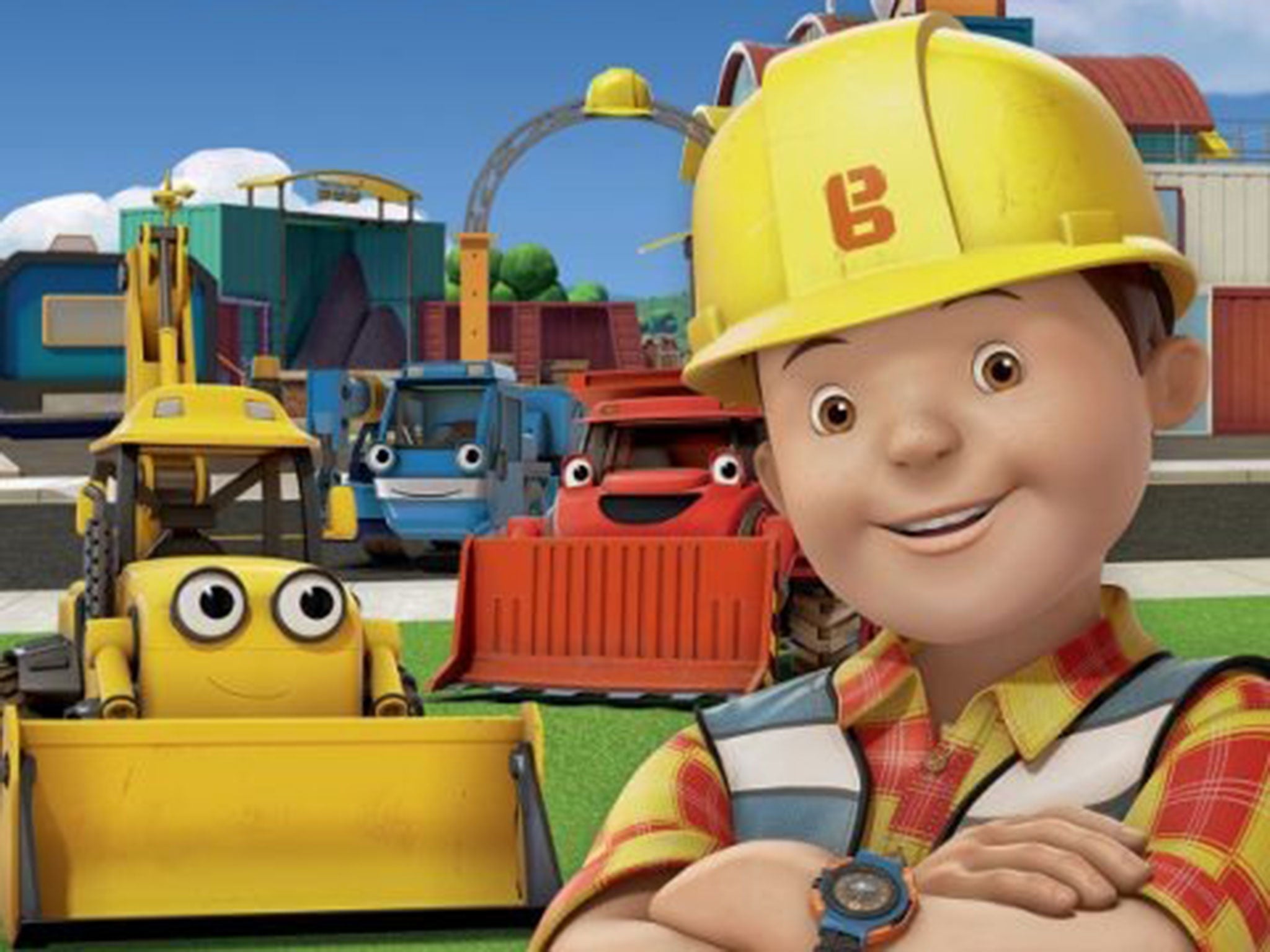 bob constructor