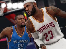 NBA 2K15 review: almost perfect basketball sim