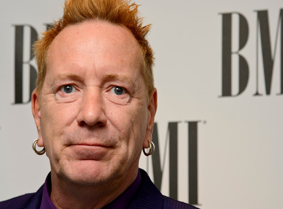 John Lydon says he feels "a bit responsible" for the death of bandmate Sid Vicious