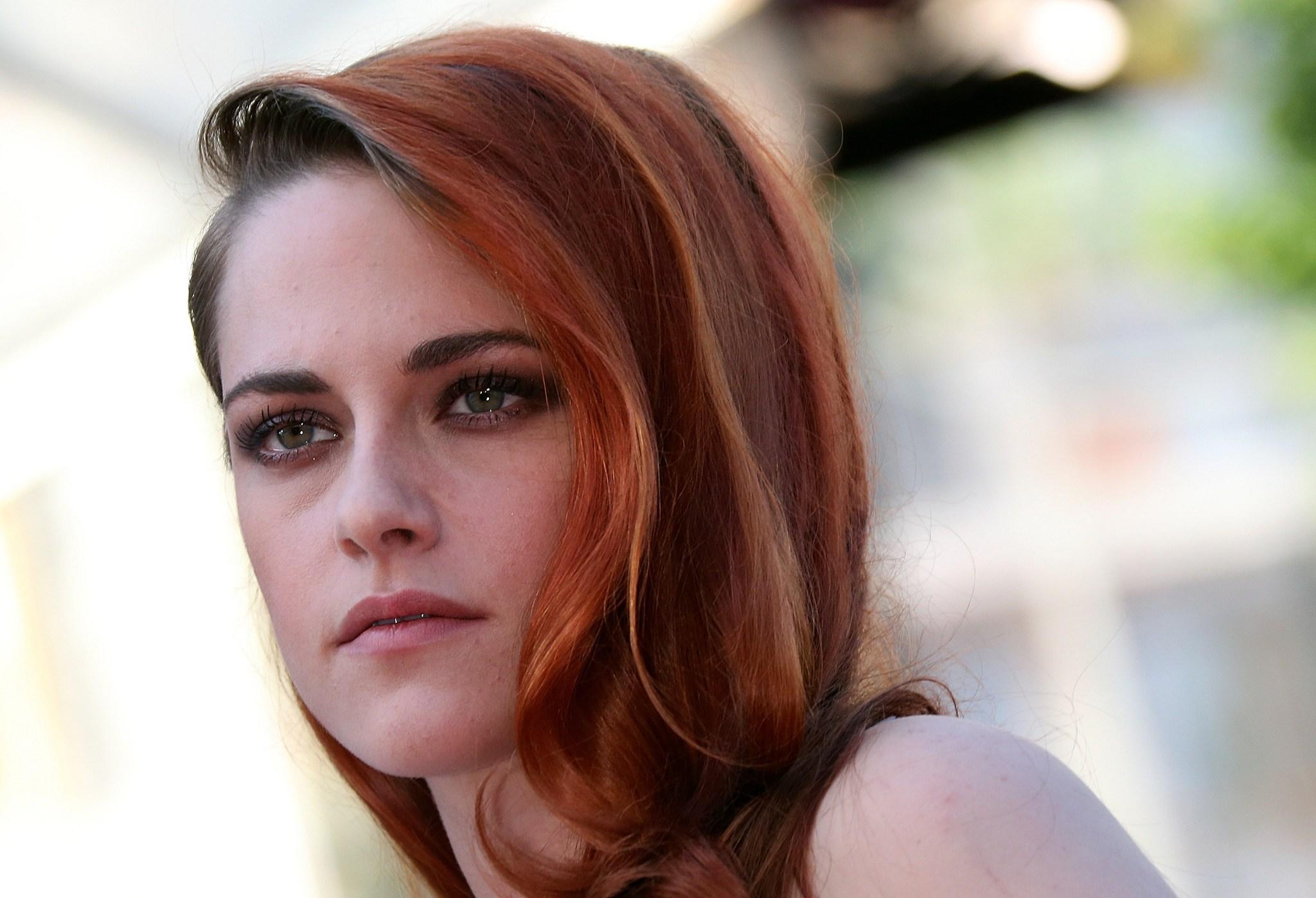 Kristen Stewart has said 'It’s a really ridiculous thing to say you’re not a feminist'
