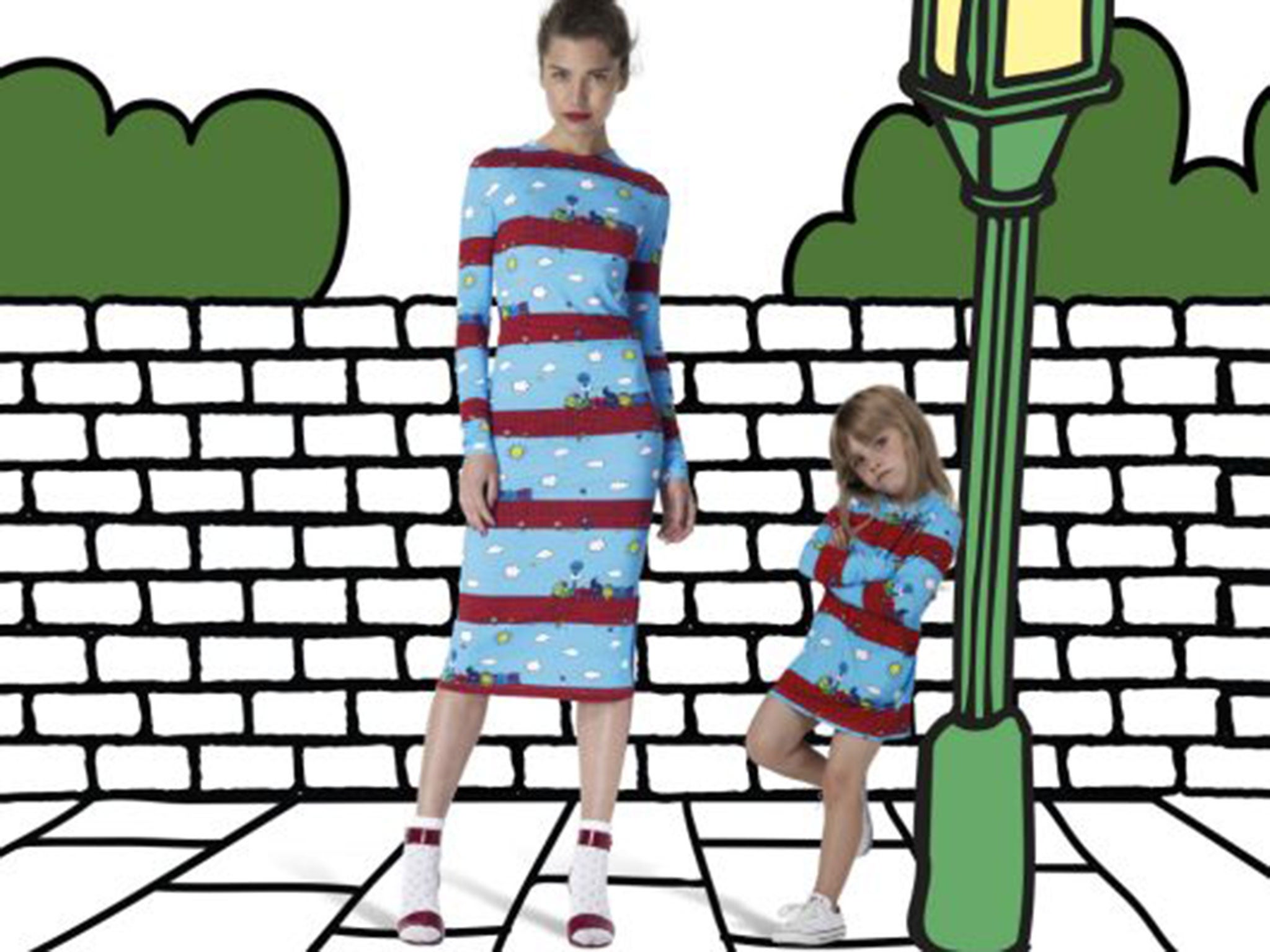 From £25 for a child’s cap, £35 for a woman’s cap, all House of Holland X Mr Men, liberty.co.uk