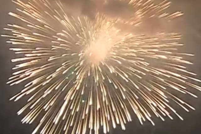 World's heaviest firework new record set in Japan