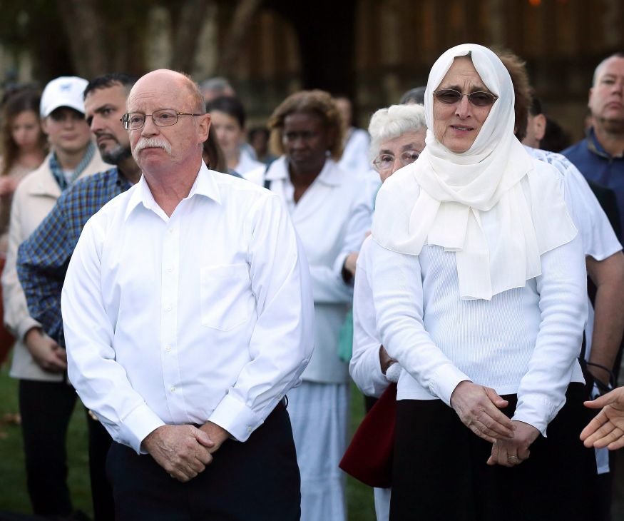 Abdul-Rahman Kassig' parents said they were silent about his plight for a year at the instructions of the Isis militants
