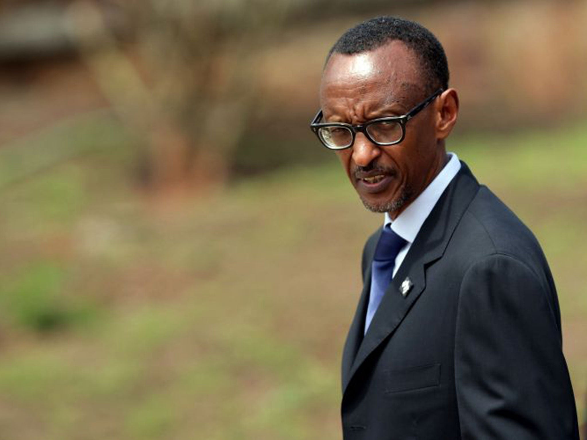 The programme is accused of making three “untenable claims”, one of which alleges that the Rwandan Patriotic Front, led by current President Paul Kagame, pictured, was responsible for the assassination of former President Juvenal Habyarimana in 1994