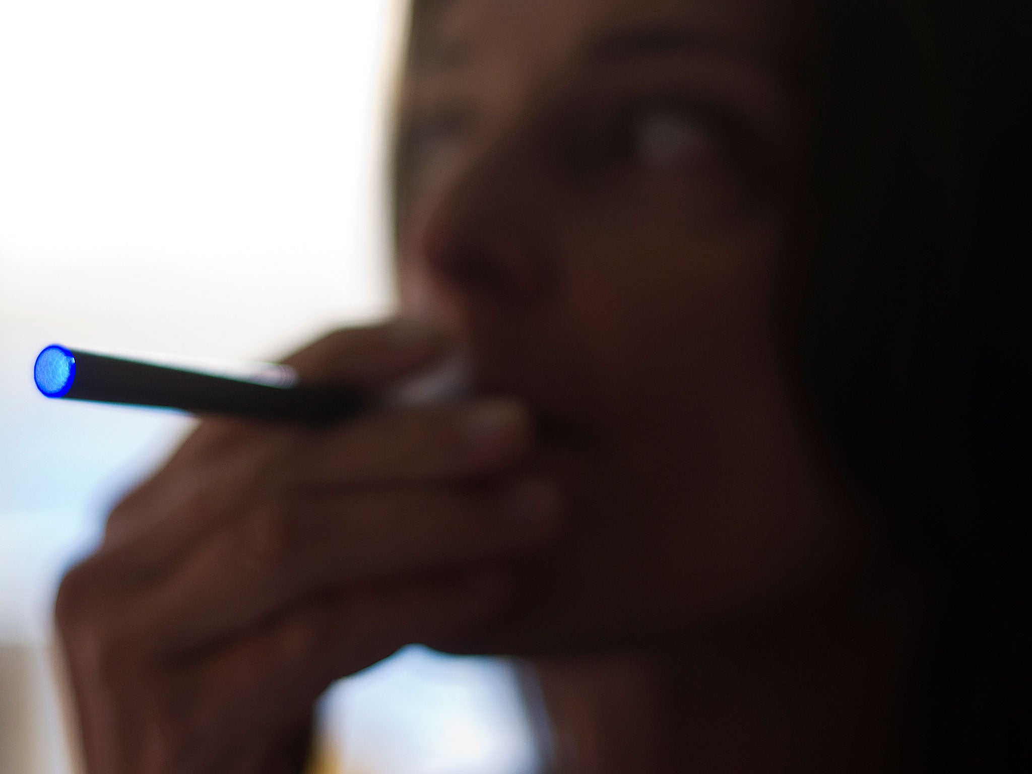 Smart e cigarette can keep track of every puff The Independent