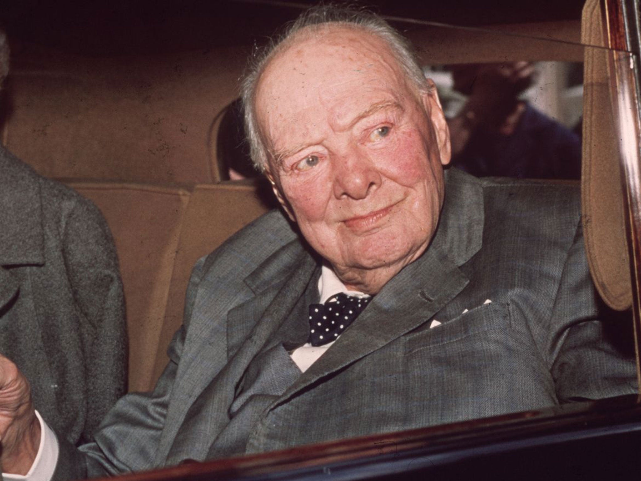 Winston Churchill would have been a Tory and not a Ukip man, says Boris Johnson