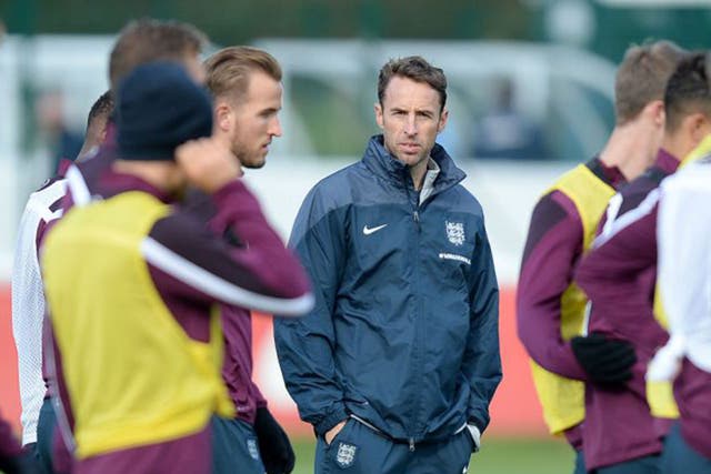 Gareth Southgate’s U-21s are on the verge of qualifying for the Euros for a fifth time in a row