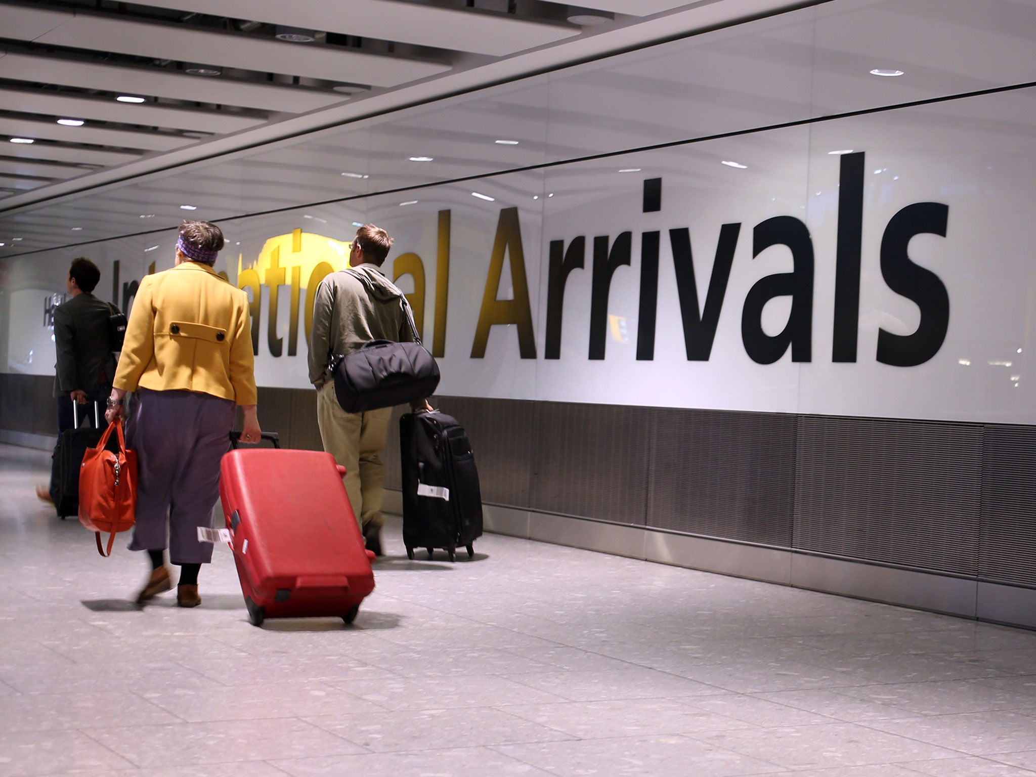 Enhanced screening for signs of the deadly Ebola virus will begin at London Heathrow airport today