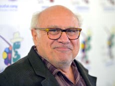 Read more

Danny DeVito: 'Corbyn and Sanders are the only shining lights we have'