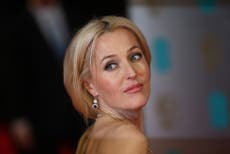 Gillian Anderson calls for SeaWorld to free the last 23 orca whales in captivity