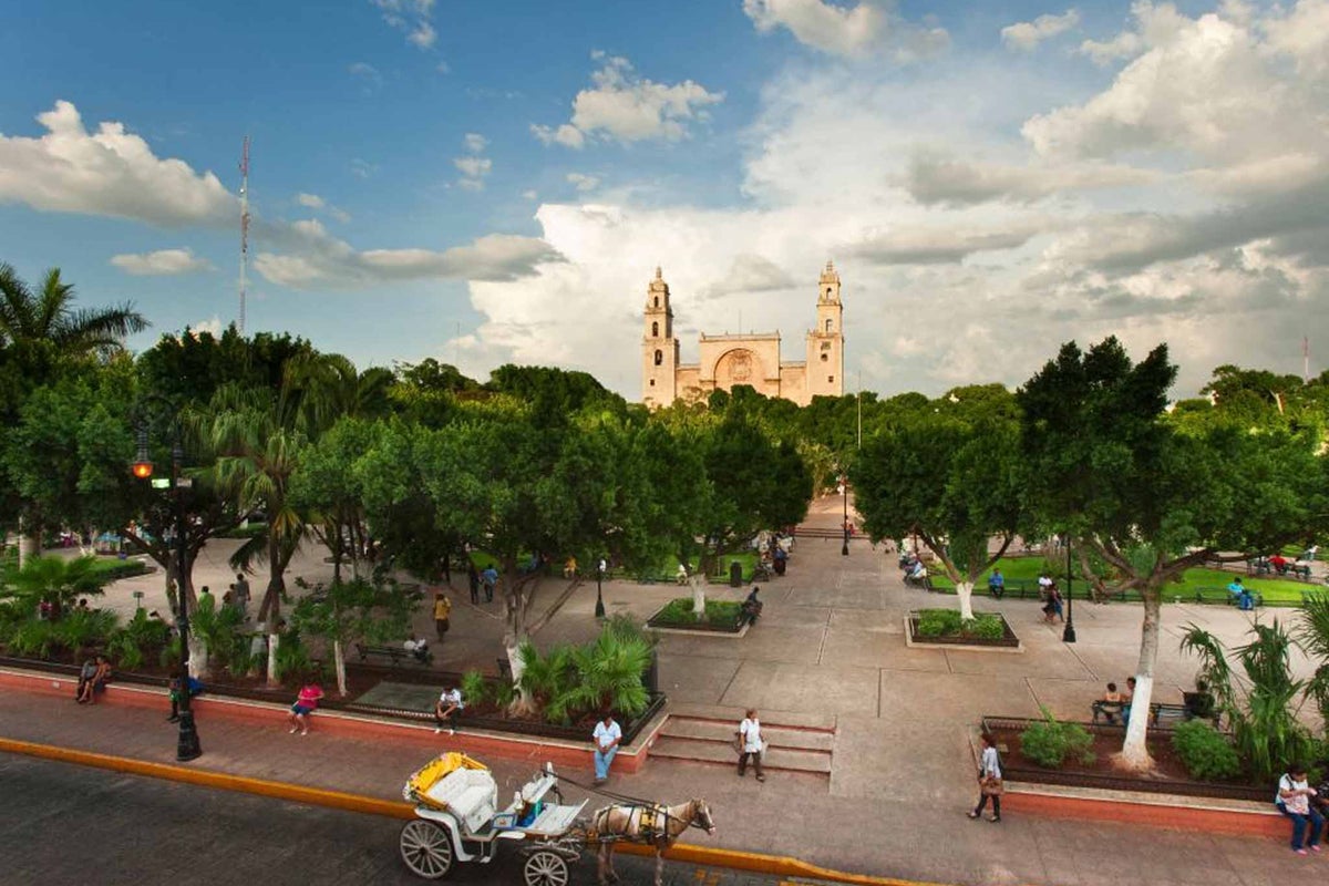 Mérida: Take a ride on the Riviera Maya | The Independent | The Independent