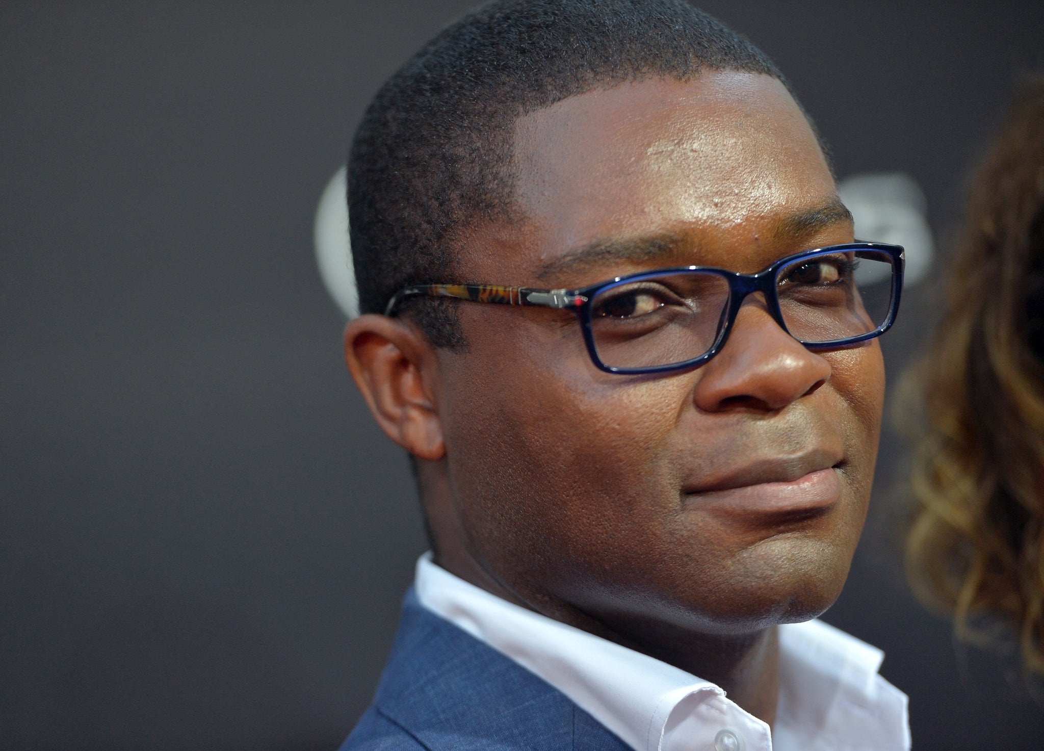 David Oyelowo says the UK lags behind South Africa when it comes to the acceptance of black actors
