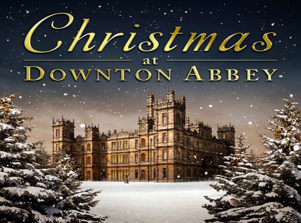 Downton Abbey Christmas album featuring Elizabeth McGovern to be ...