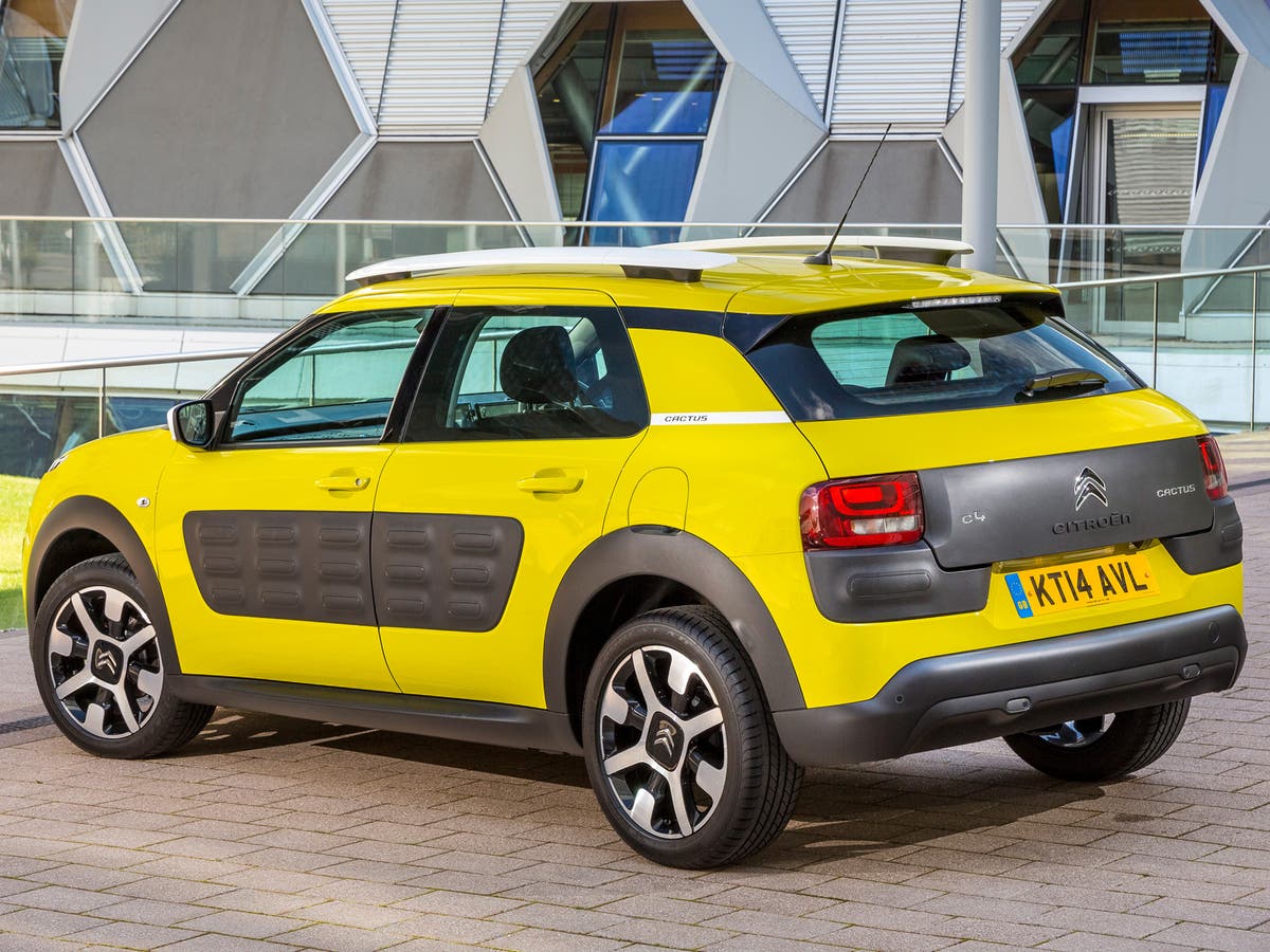 Citroën C4 Cactus road test It's a lot less prickly than you might