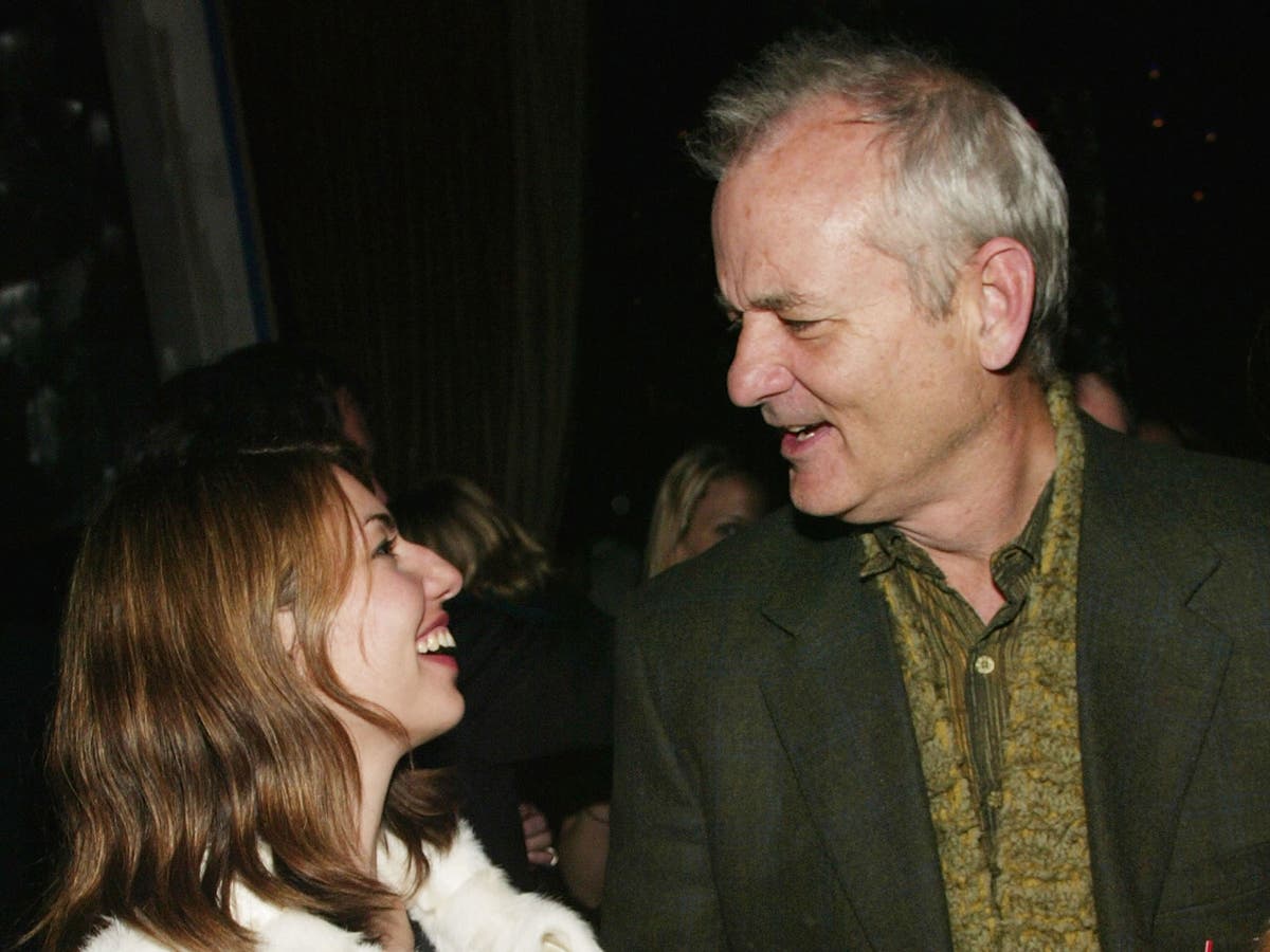 Bill Murray and Sofia Coppola to make Christmas TV special | The ...