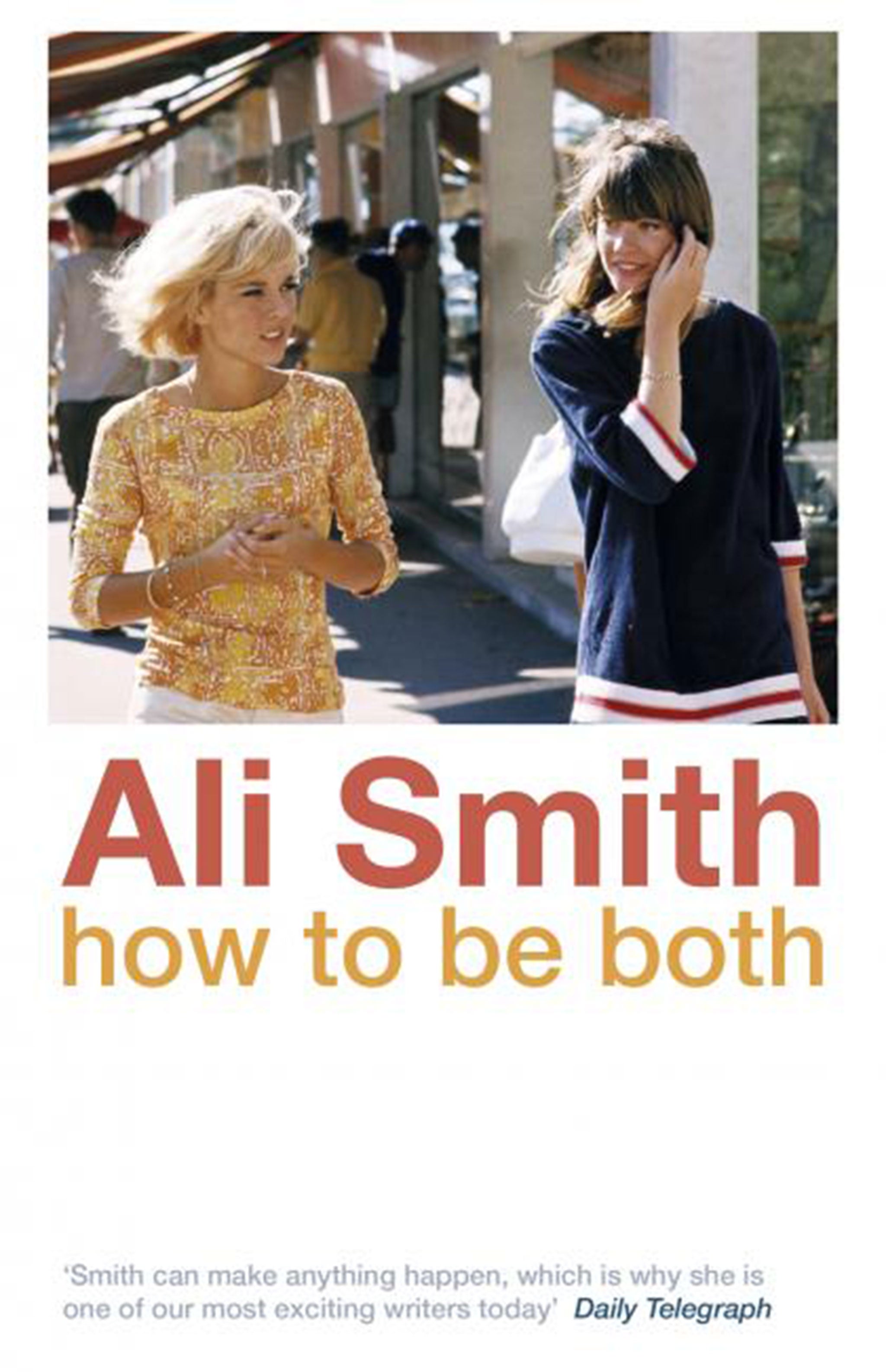 How to be Both by Ali Smith