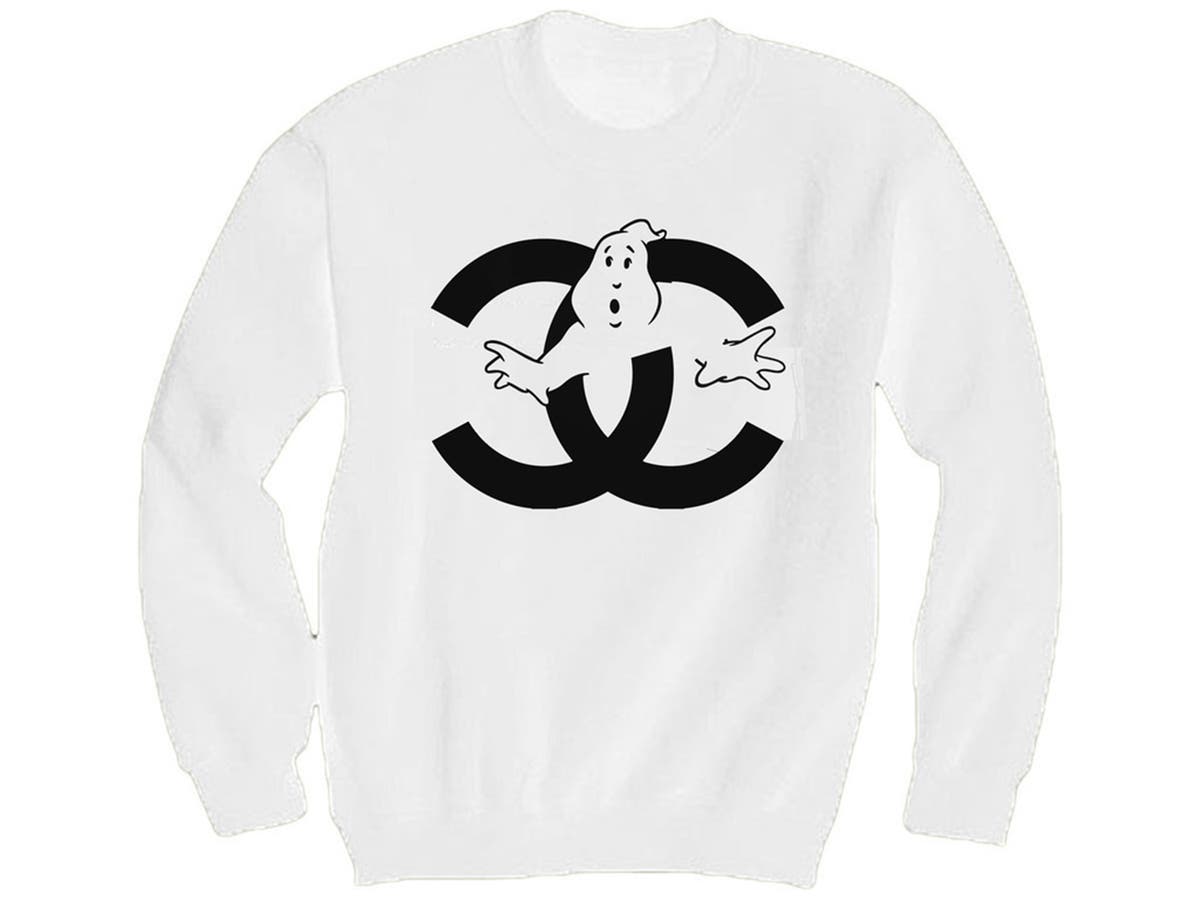 Bleached Goods 'Chanel' Karl T Shirt | theluxuryshopper