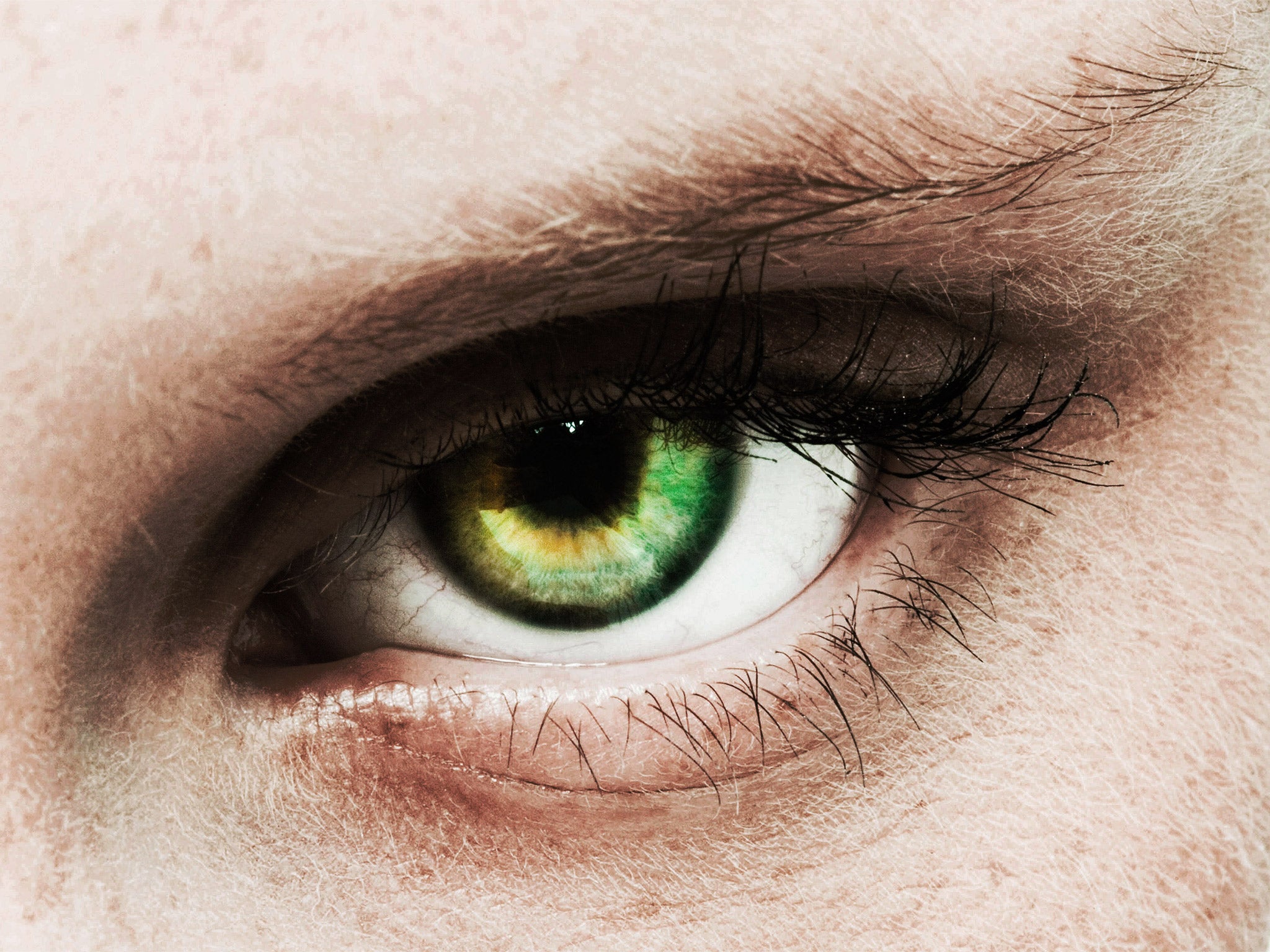 Meaning Behind Green Eyes