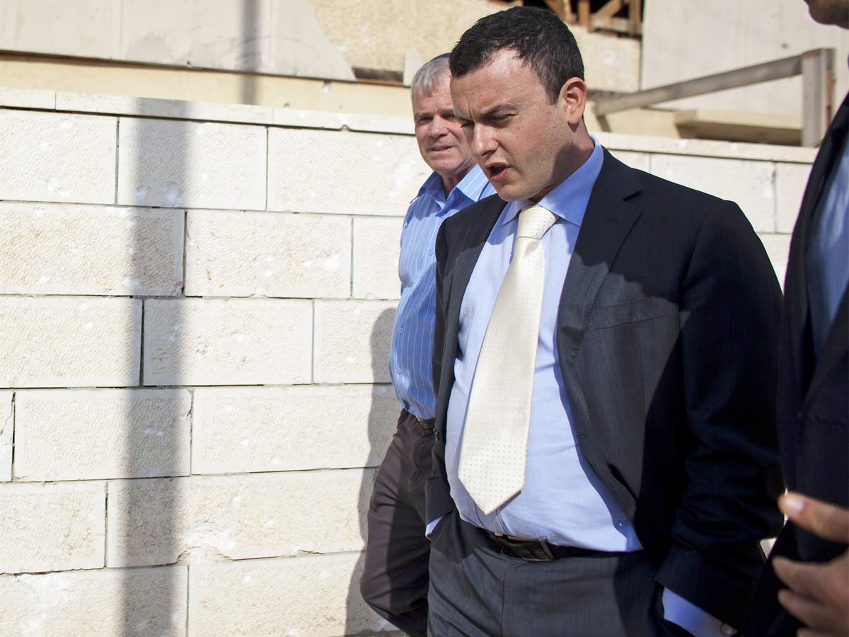 Israel losing support in UK because of settlement building and Gaza