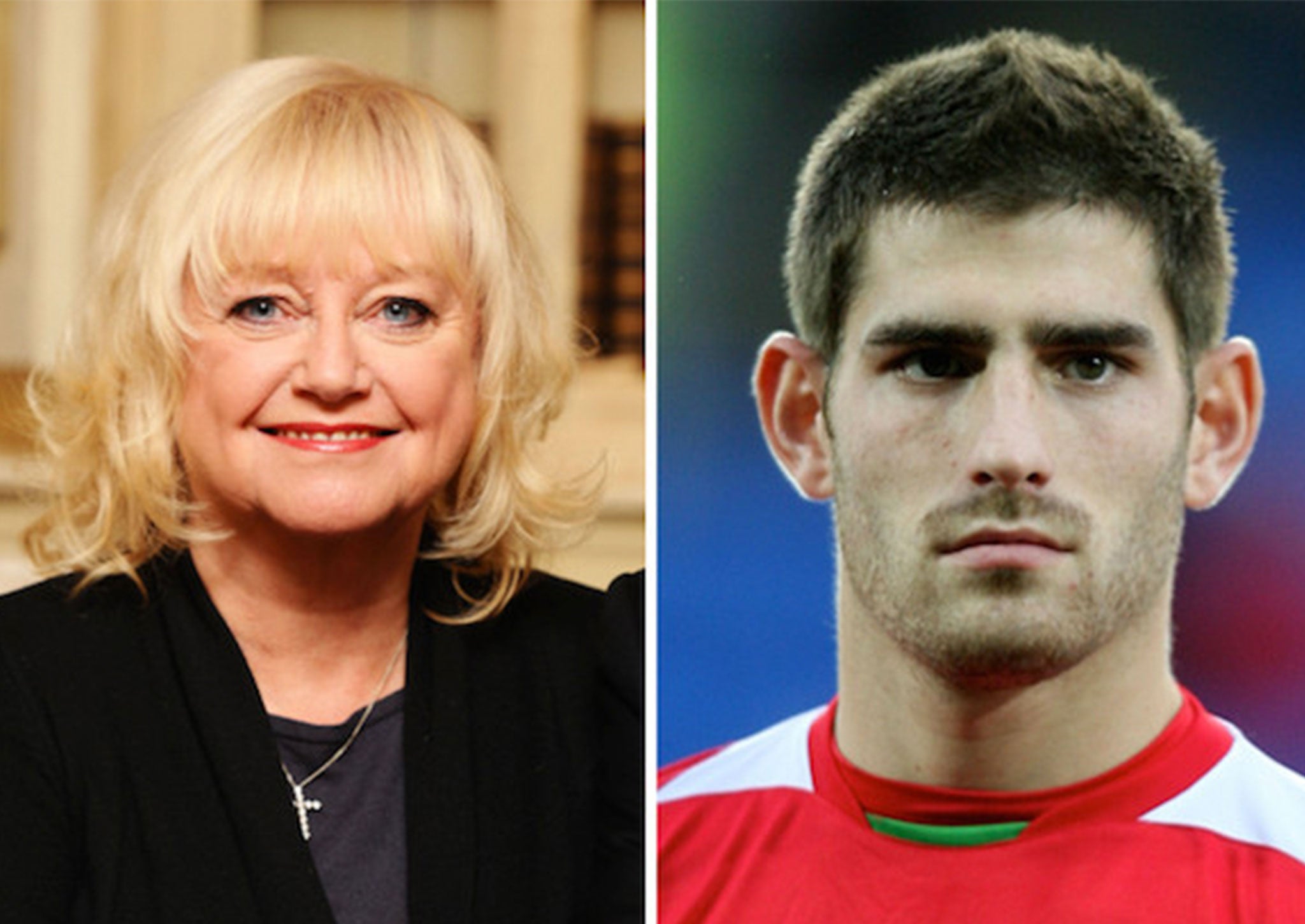 Judy Finnigan has since apologised unreservedly for her comments about the convicted rapist Ched Evans, saying they were “badly worded”.