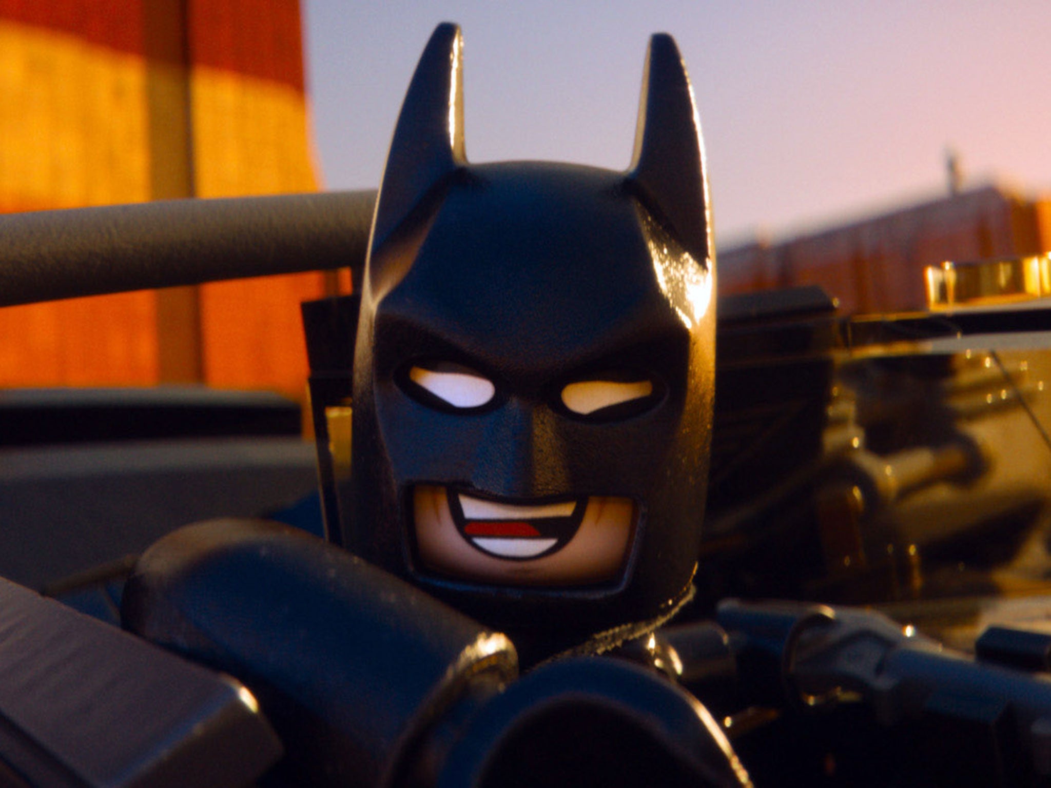 Lego to launch reality TV show and give their Batman his own movie The Independent The Independent