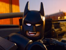 Lego Movie director makes own lego award after Oscars snub