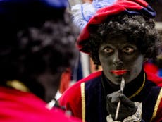 Read more

Black Pete: 'Cheese-face' to partially replace blackface during Dutch