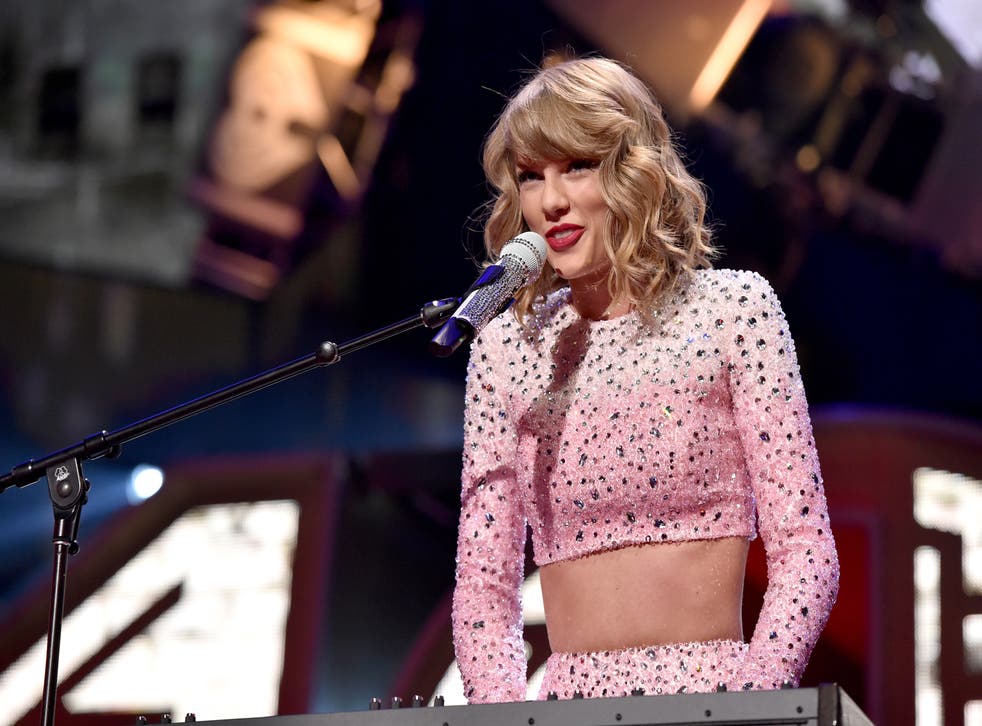 Taylor Swift, 1989 - album review: Pop star shows 'promising signs ...