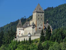 The most haunted castles around the world