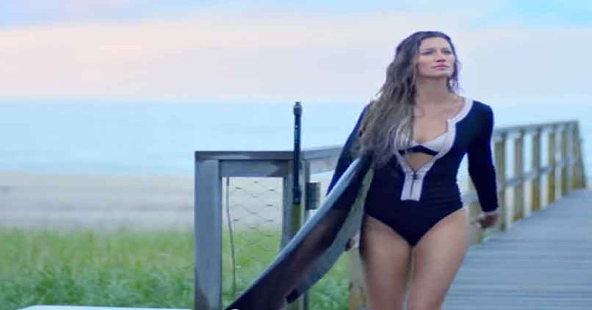 Chanel releases new fashion film starring Gisele Bundchen, The Independent