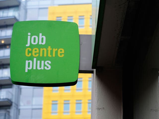 Jobless: 11 per cent of under-25s reported losing work in the last two months 
