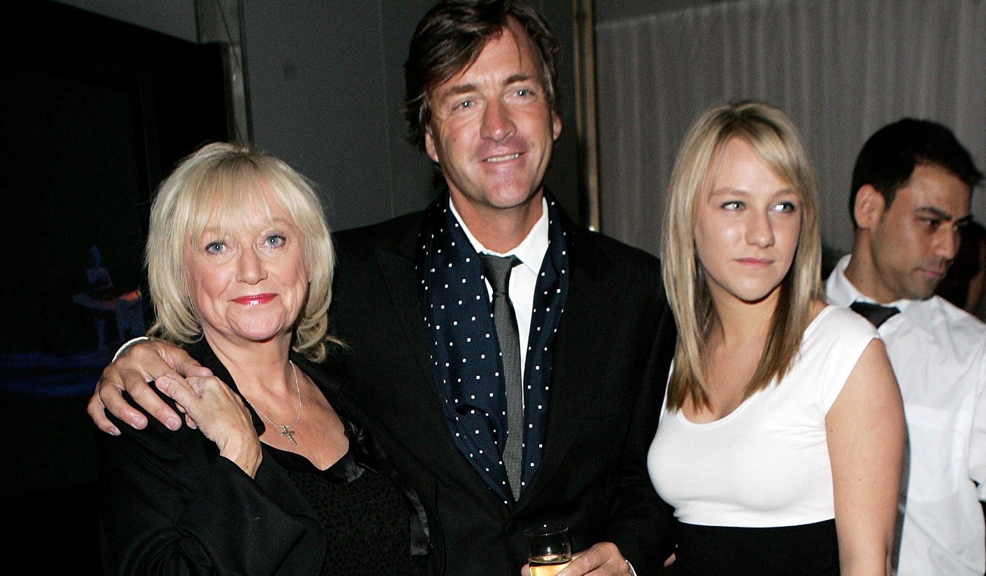 Richard Madeley said he would contact the police over rape threats made to his daughter Chloe on Twitter
