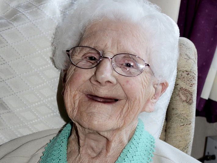 Betty Musker will turn 104 on 24 October, when she will be able to open more than 4,770 birthday cards