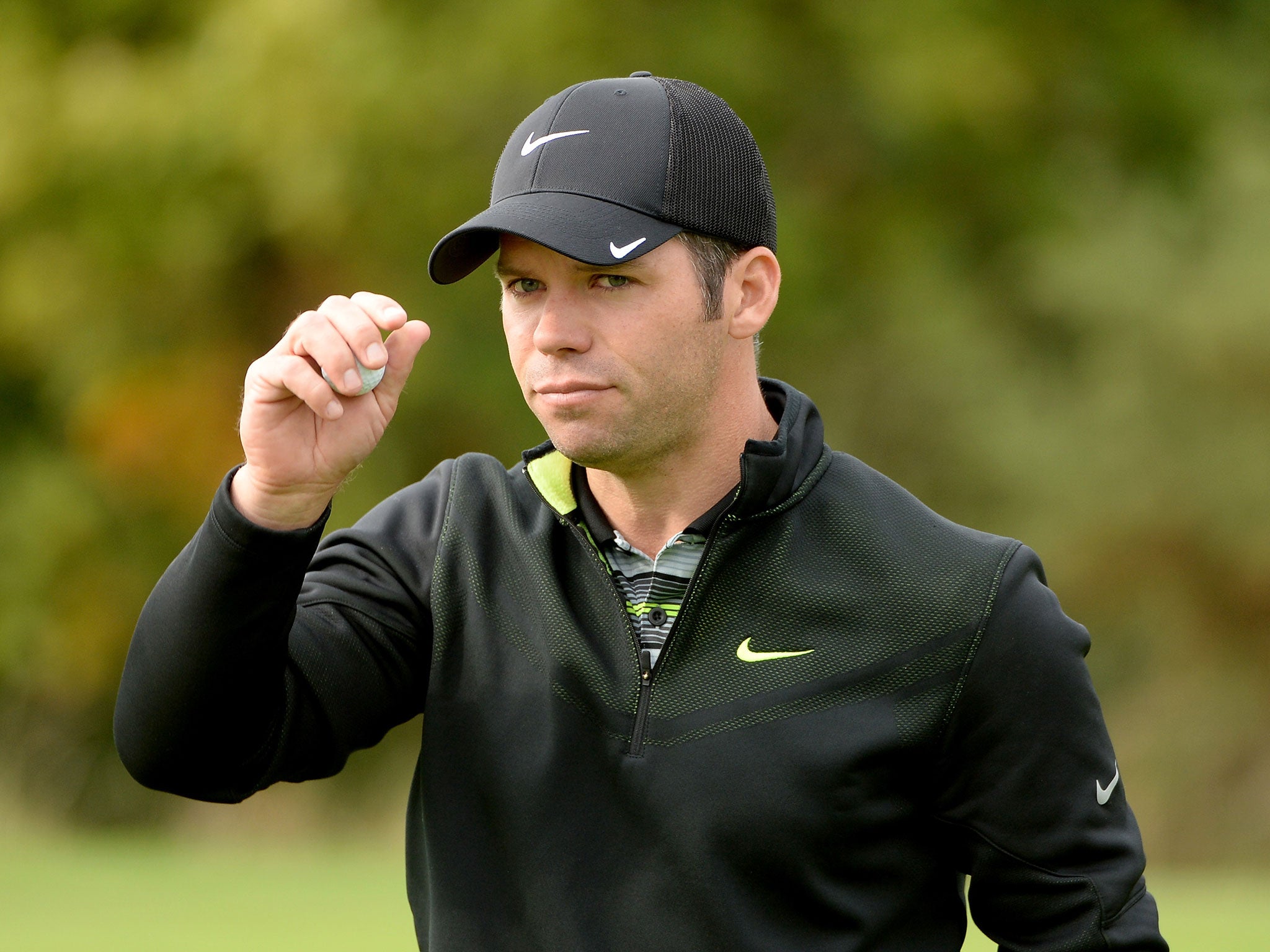 Paul Casey seeks win to complete elite return | The Independent | The ...