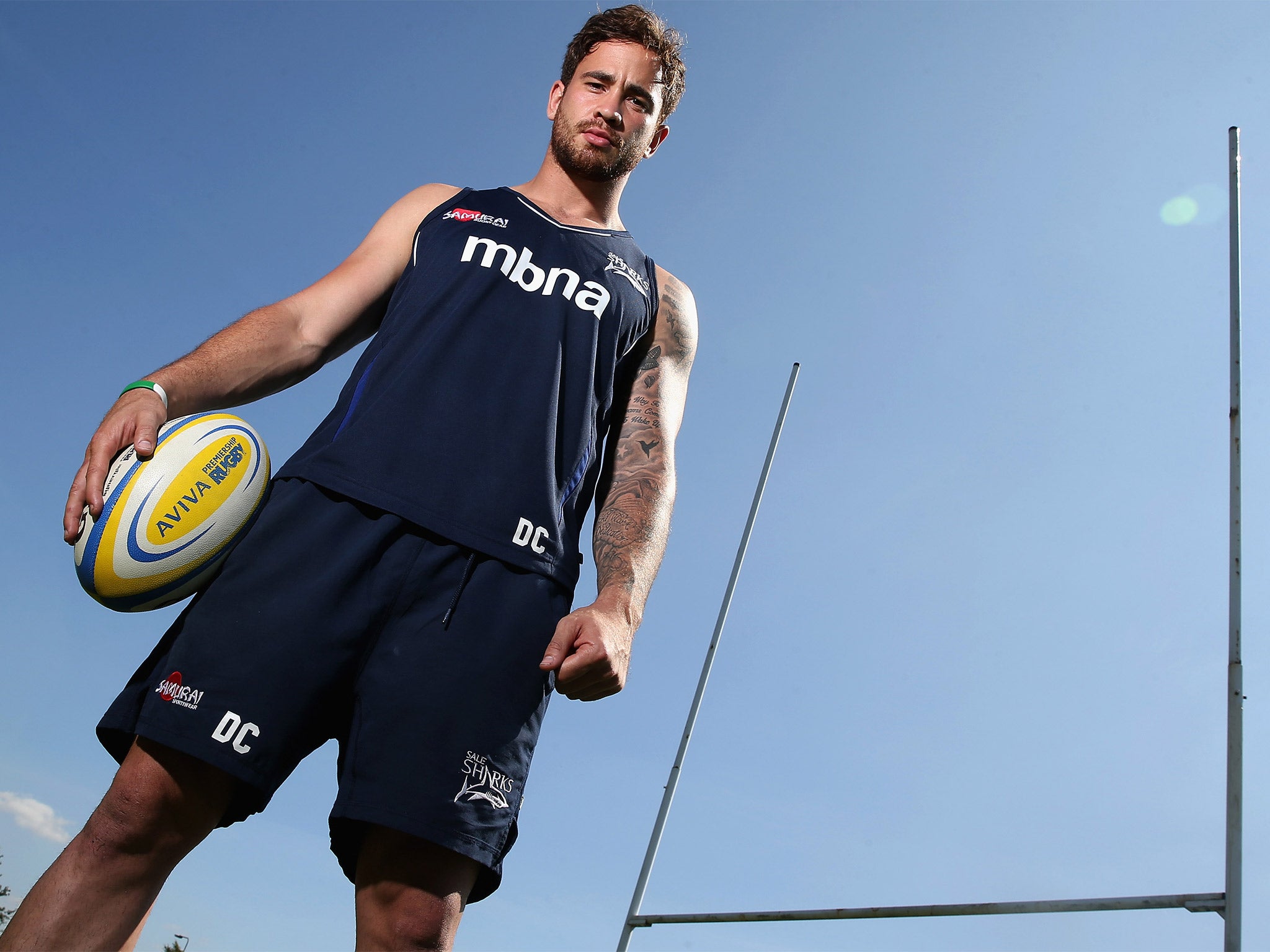 Danny Cipriani feels his attacking skills have improved but making the World Cup will be hard