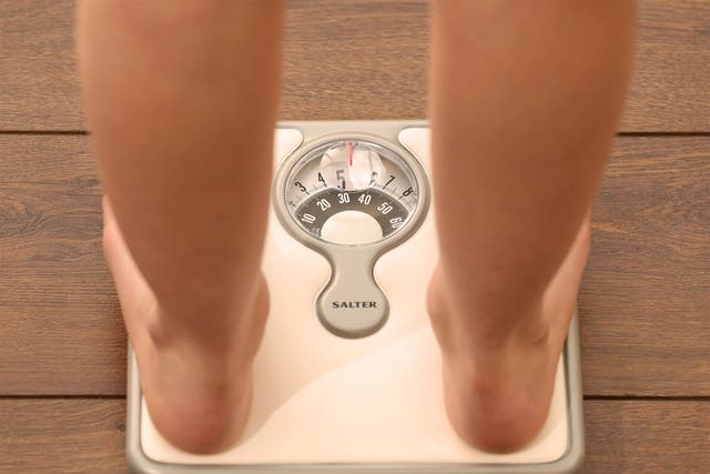 <p>Researchers at UCL found girls who are attempting to lose weight are also more likely to suffer symptoms of depression than in previous years</p>