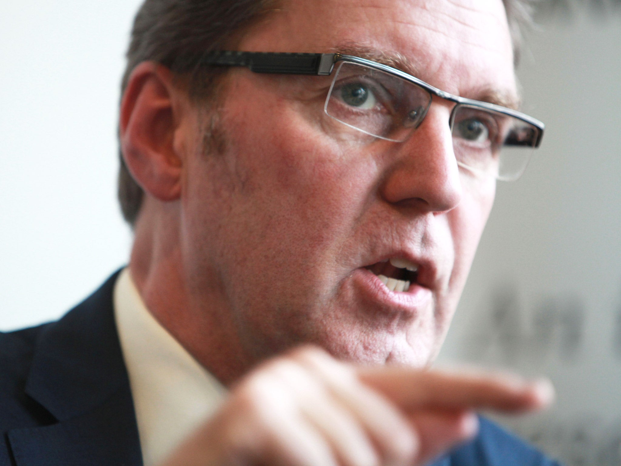 Alan Milburn, Social Mobility and Child Poverty Commission chairman