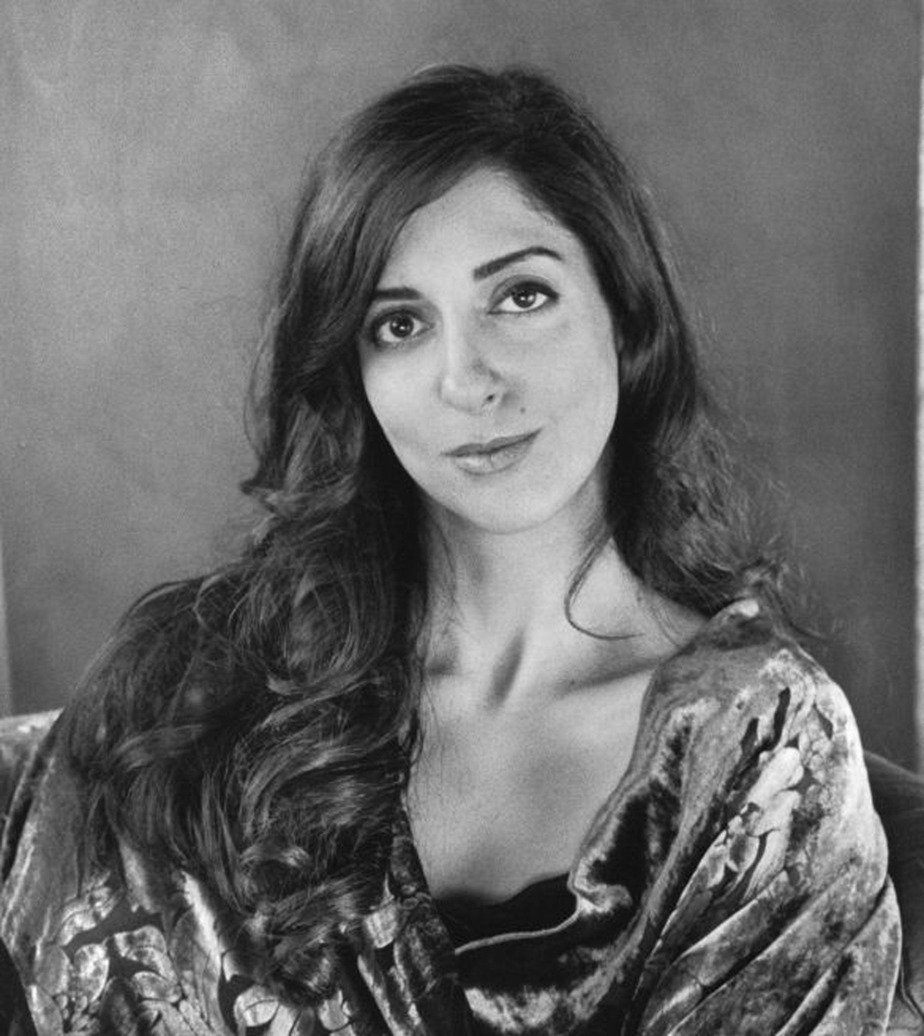 Novelist Porochista Khakpour was bombarded with sexist threats on Twitter last month