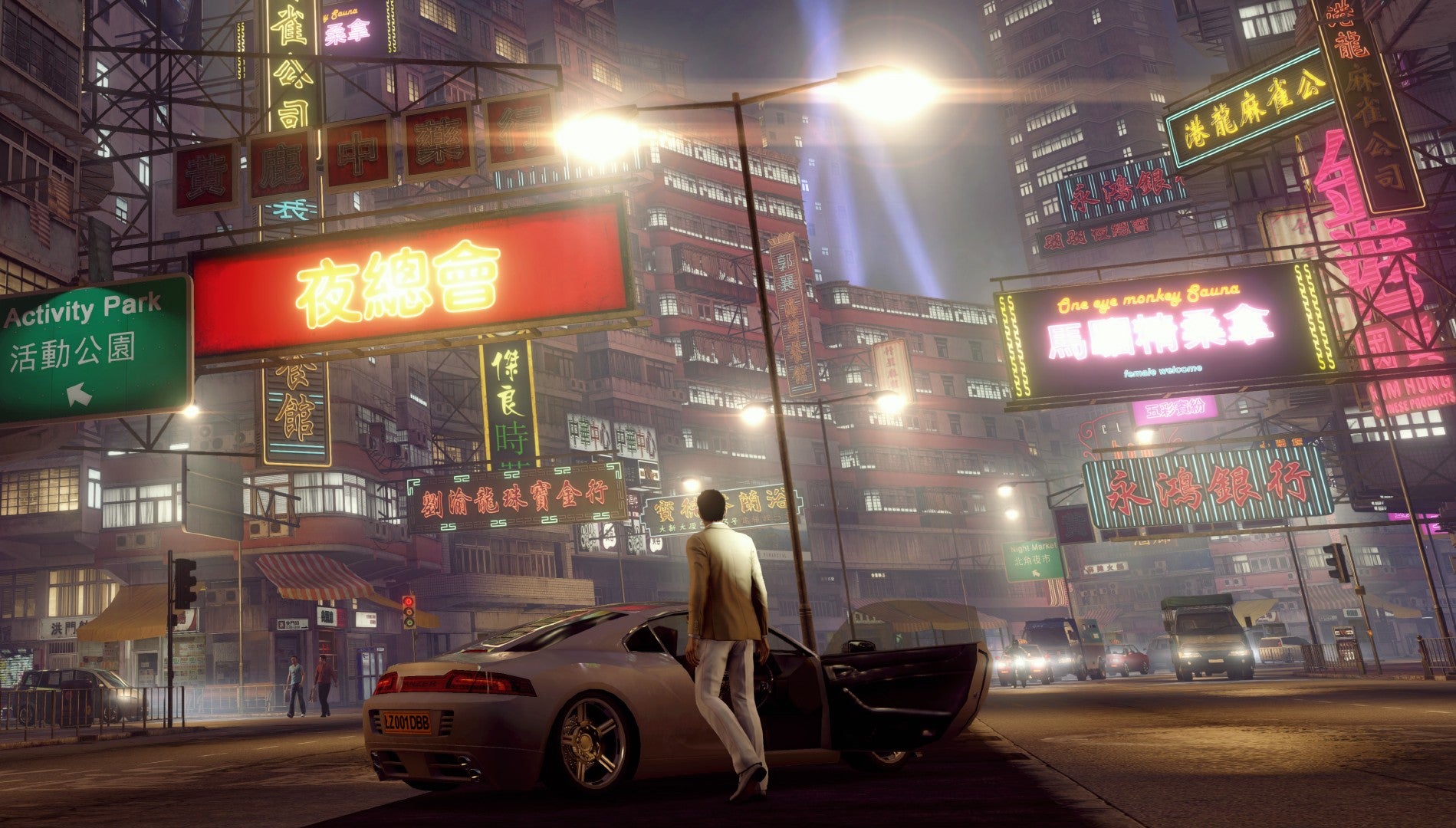 Sleeping Dogs Um dos melhores jogos do Ano para mim…