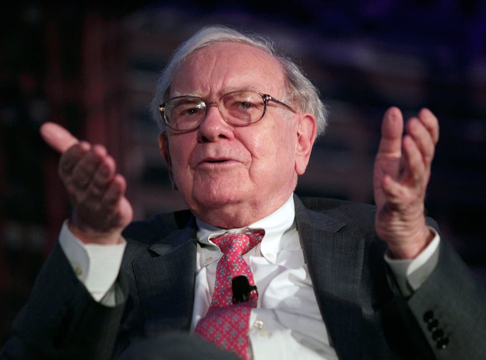 Billionaire investor Warren Buffett is the third richest billionaire in the world 